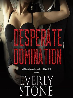 Desperate Domination - Audiobook